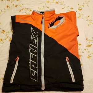 Boys youth Castle X jacket